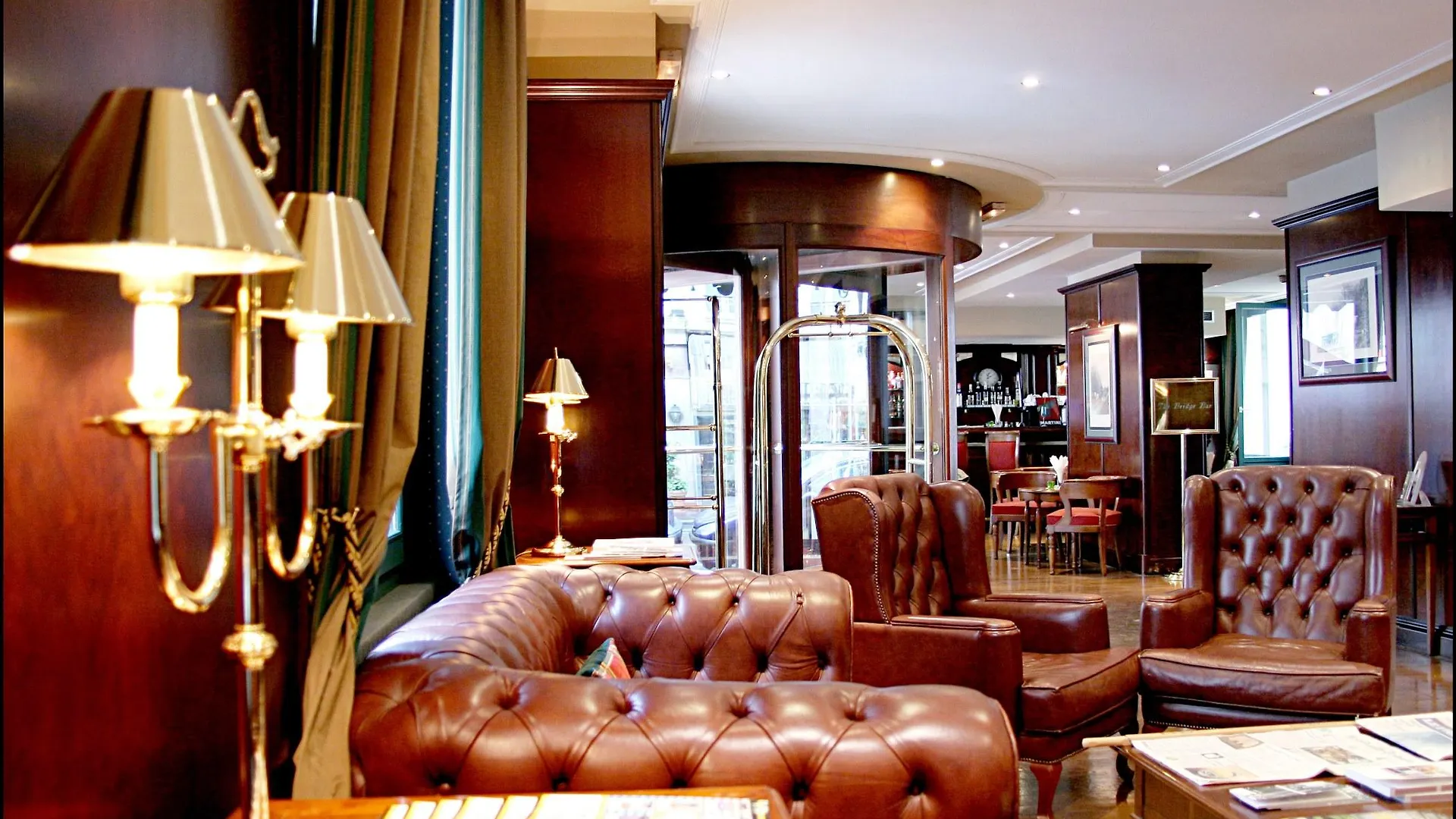 Hotel Villa Pantheon Paryż