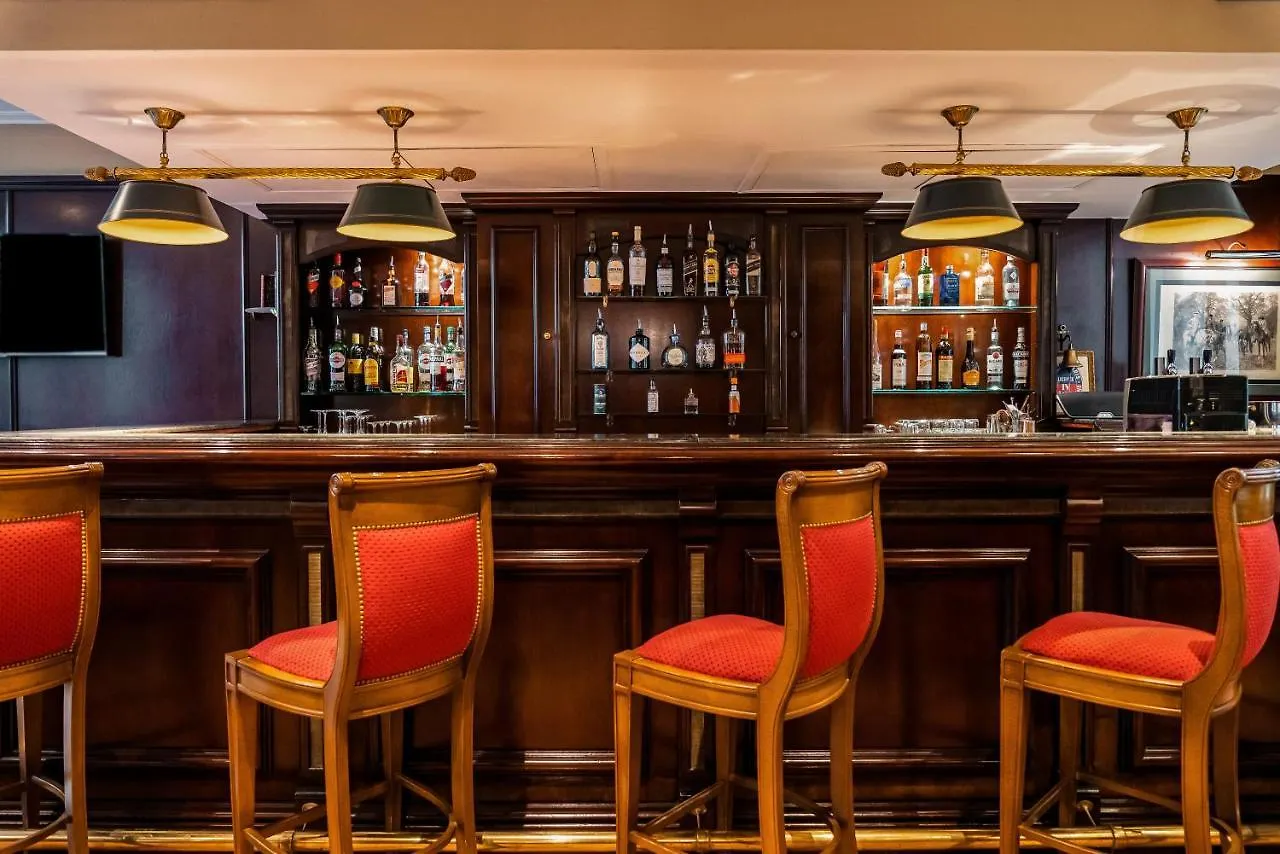 **** Hotel Villa Pantheon Paryż Francja