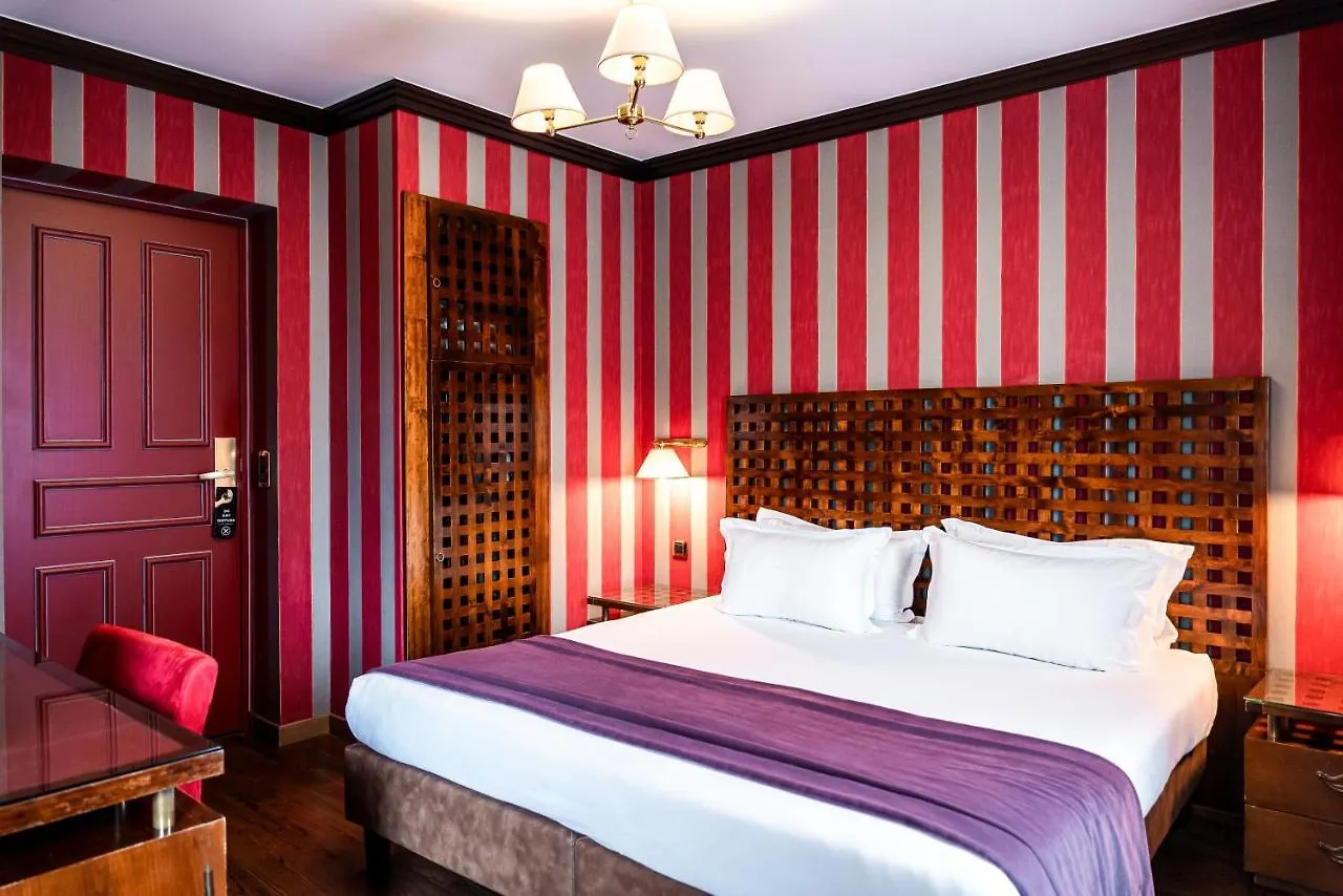 Villa Pantheon Paryż Hotel