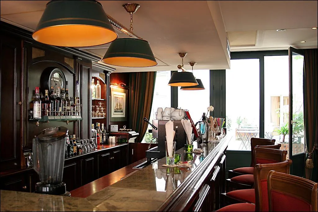 **** Hotel Villa Pantheon Paryż Francja