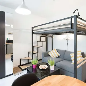 Appartement Functional Near Montmartre, Paris