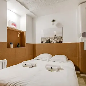 Appartement Flat For 4 Located In The Heart Of Paris, Paris
