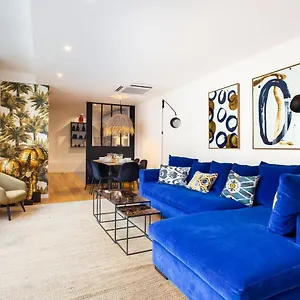 Apartment Charming - 3br-6p - Champs Elysees, Paris