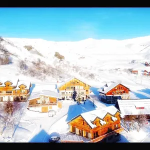 Skiopied Appartement Fontcouverte-la-Toussuire