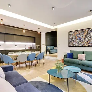 Apartment Spacious - 2b-10p - Ac - Marais, Paris