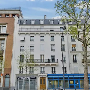 Apartment 115 John - Superbe A, Paris