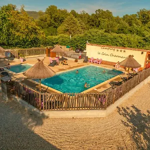 Le Coin Camping Chauzon