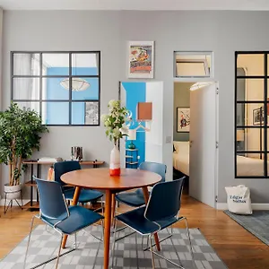 Apartment Balyam Montorgueil - Sentier, Paris