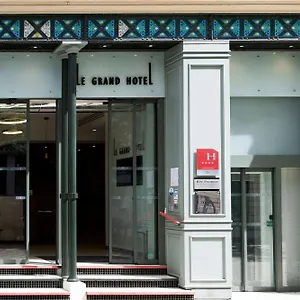 Hotell Le Grand Grenoble, Bw Premier Collection By Western