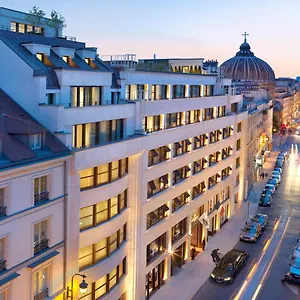 Mandarin Oriental, Parijs