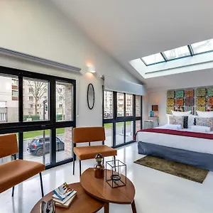 Appartement Sweet Inn - Parc des Expositions, Paris