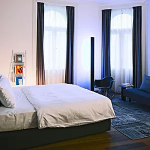 Golden Crown Hotel Praag