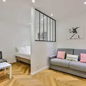Appartement Cmg Montorgueil/ Grands Boulevards, Paris