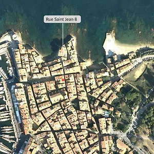 Apartment Elegante Appartmento Nel Quadrato D'oro A St Tropez