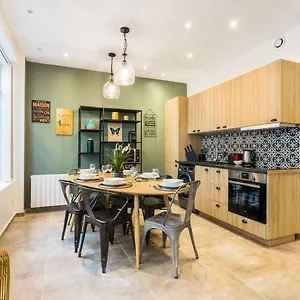 Apartment Amazing - 2br-6p - Bastille, Paris