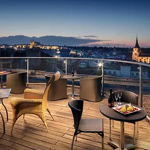 Metropol Design Old Town Hotel Praag