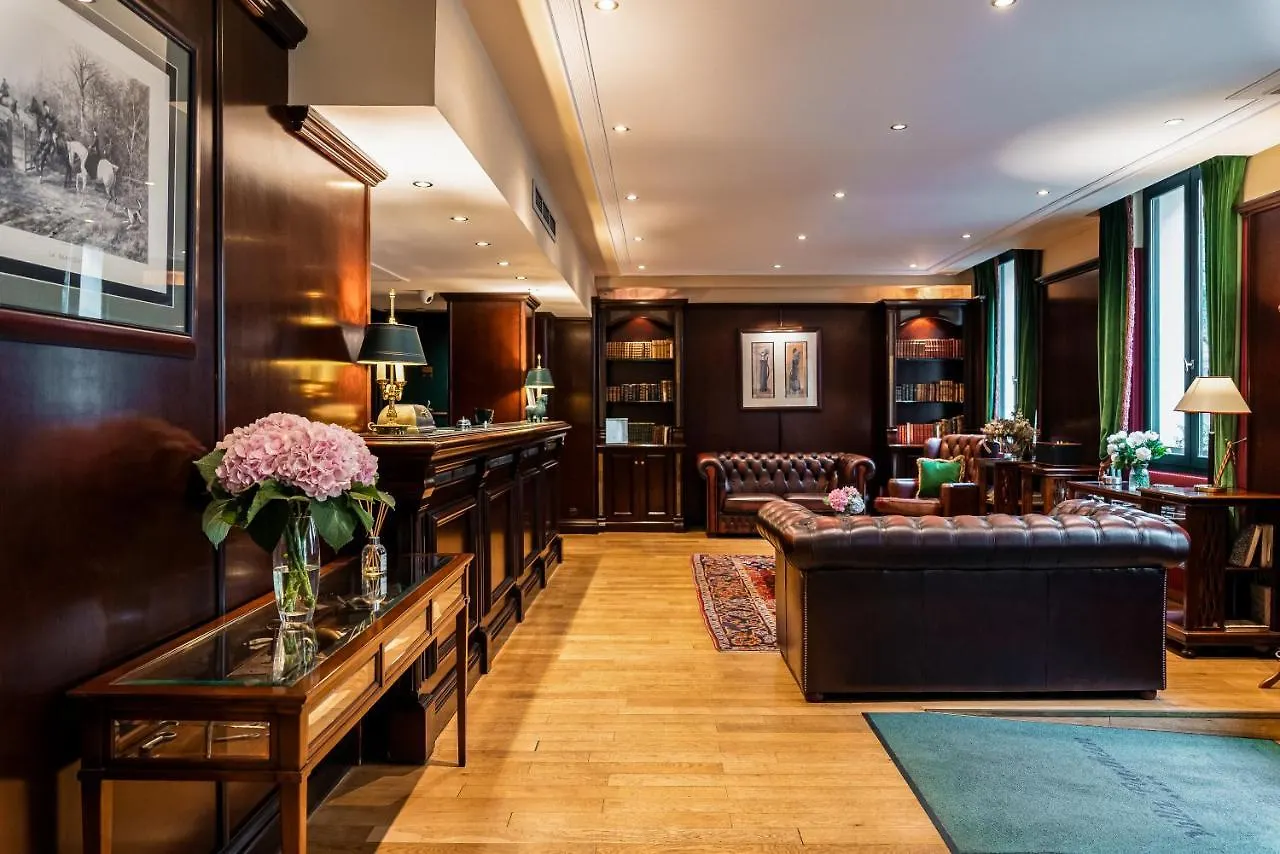 Villa Pantheon Paris