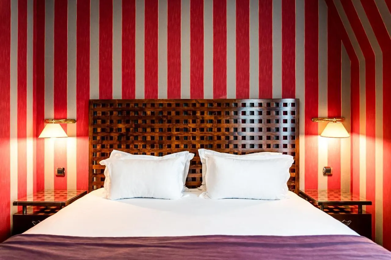 Hotel Villa Pantheon Paris