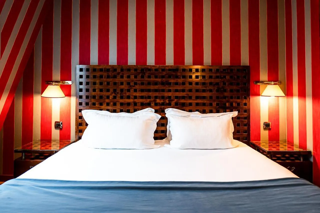 Villa Pantheon Paris Hotel