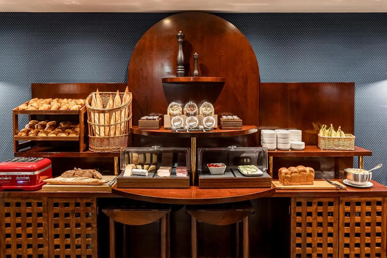 Hotel Villa Pantheon Paris