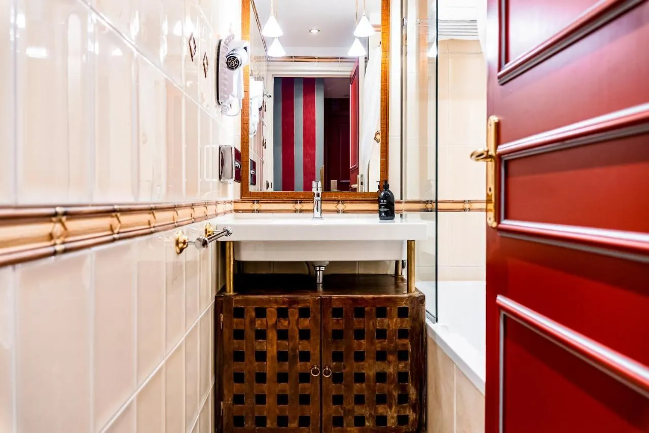 Villa Pantheon Paris 4*,