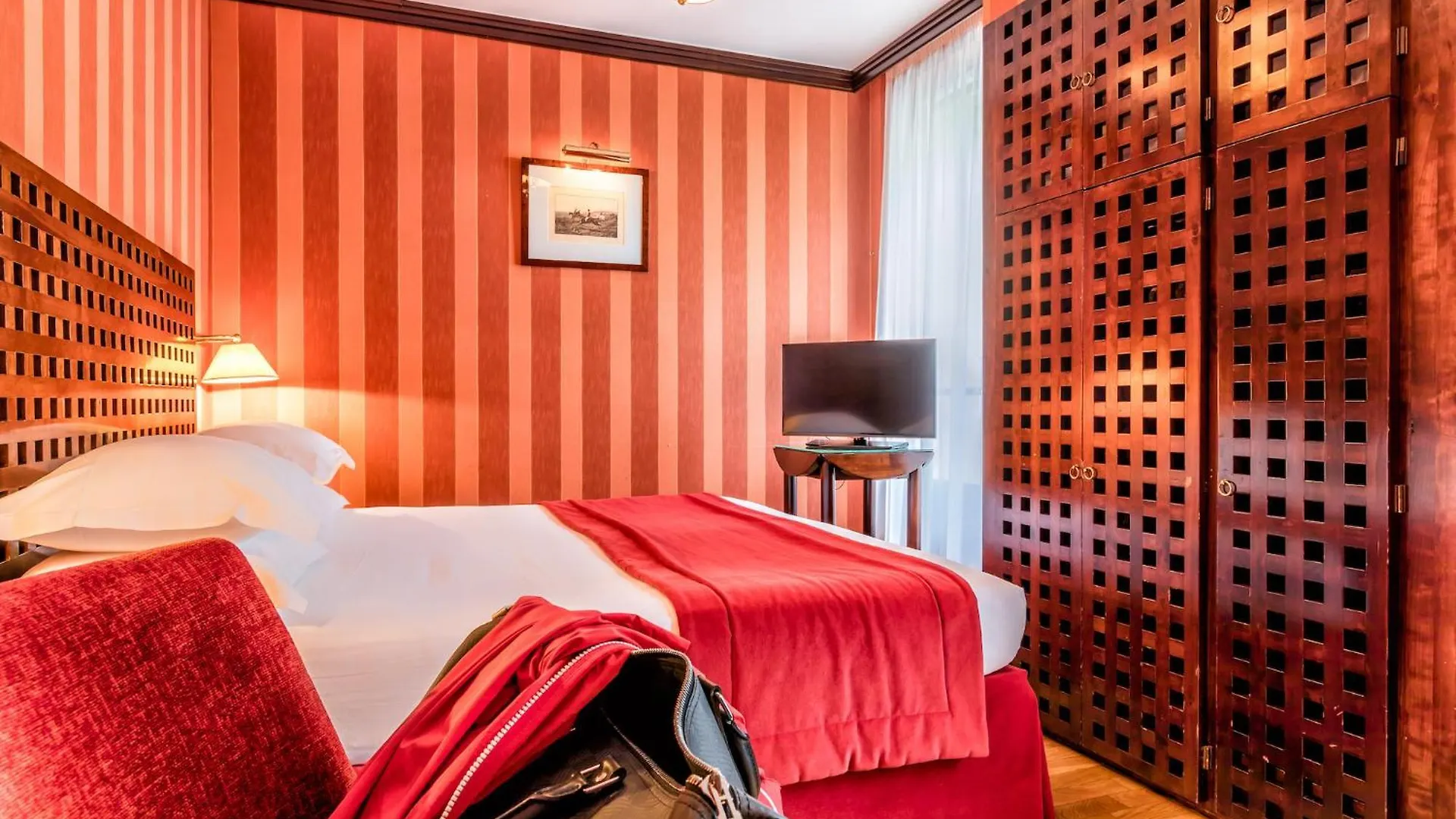 Villa Pantheon Paris Hotel