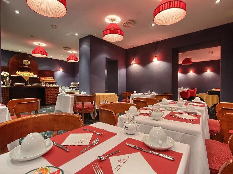 Villa Pantheon Paris 4*,