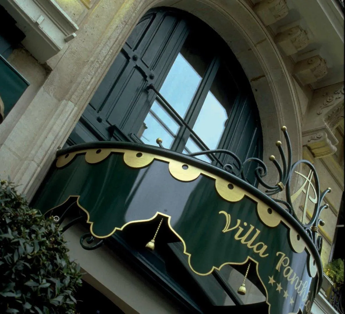 Hotel Villa Pantheon Paris