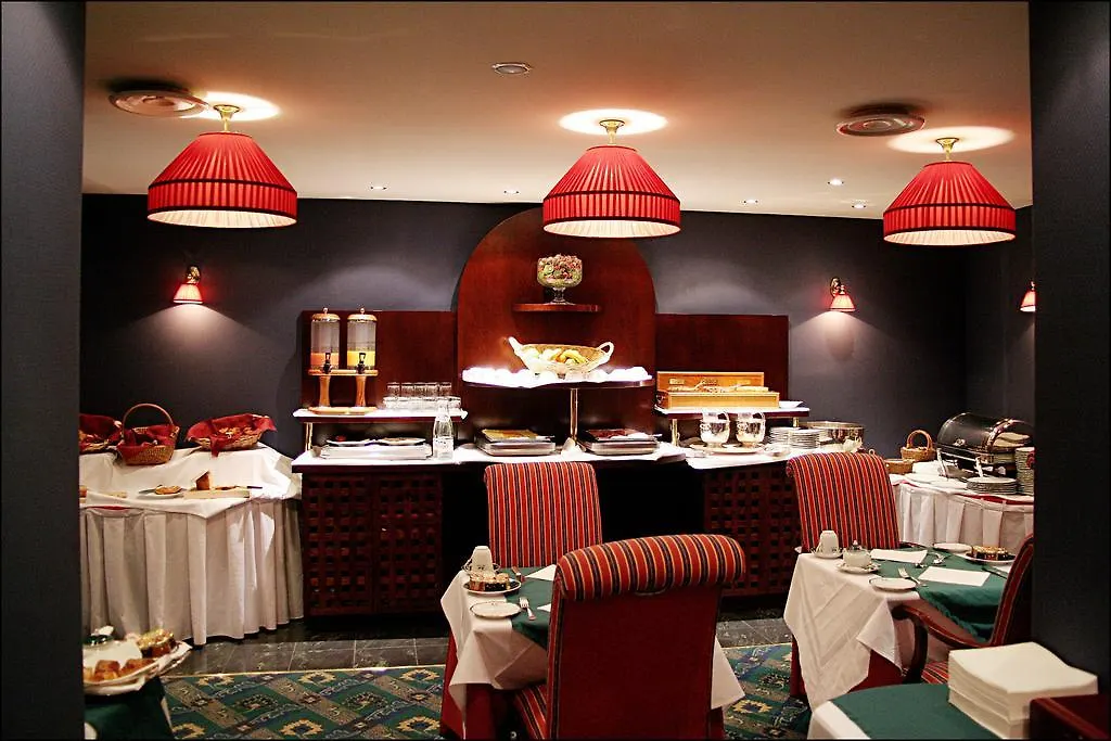 Villa Pantheon Paris Hotel