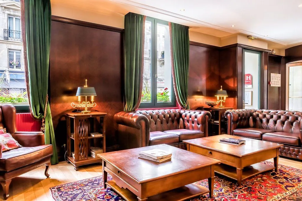 Villa Pantheon Paris