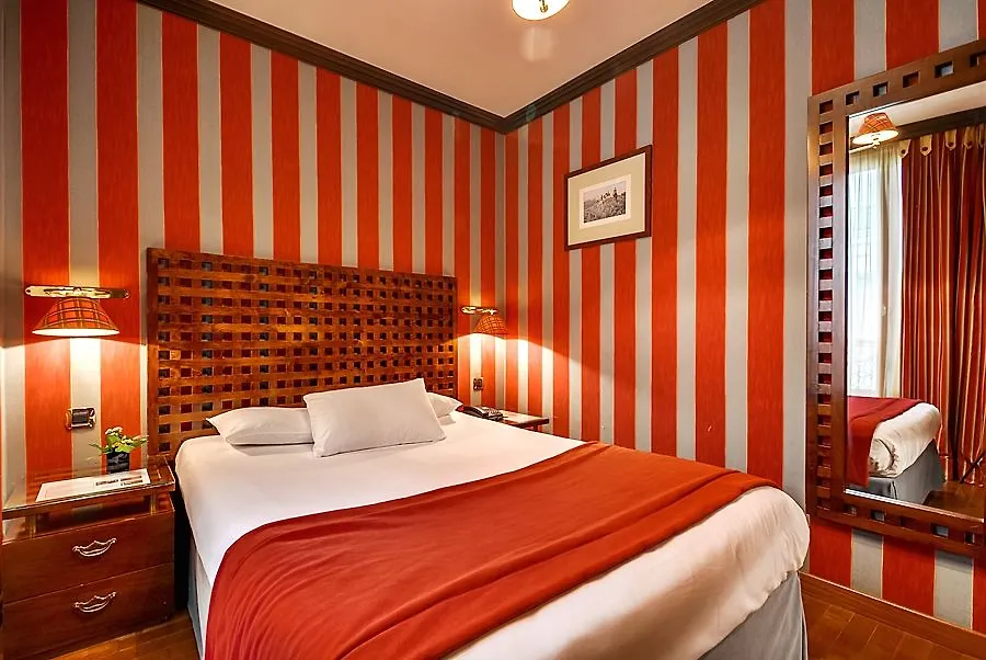 Hotel Villa Pantheon Paris