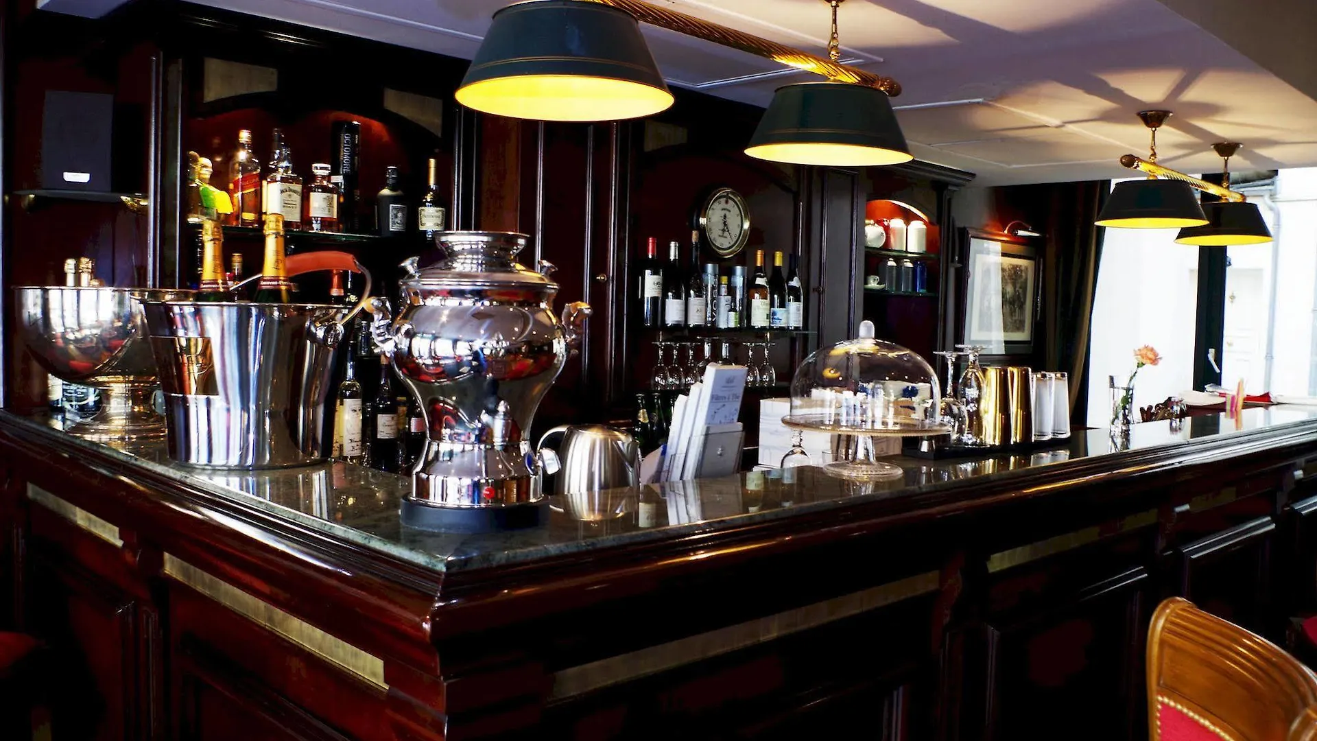 Villa Pantheon Paris Hotel