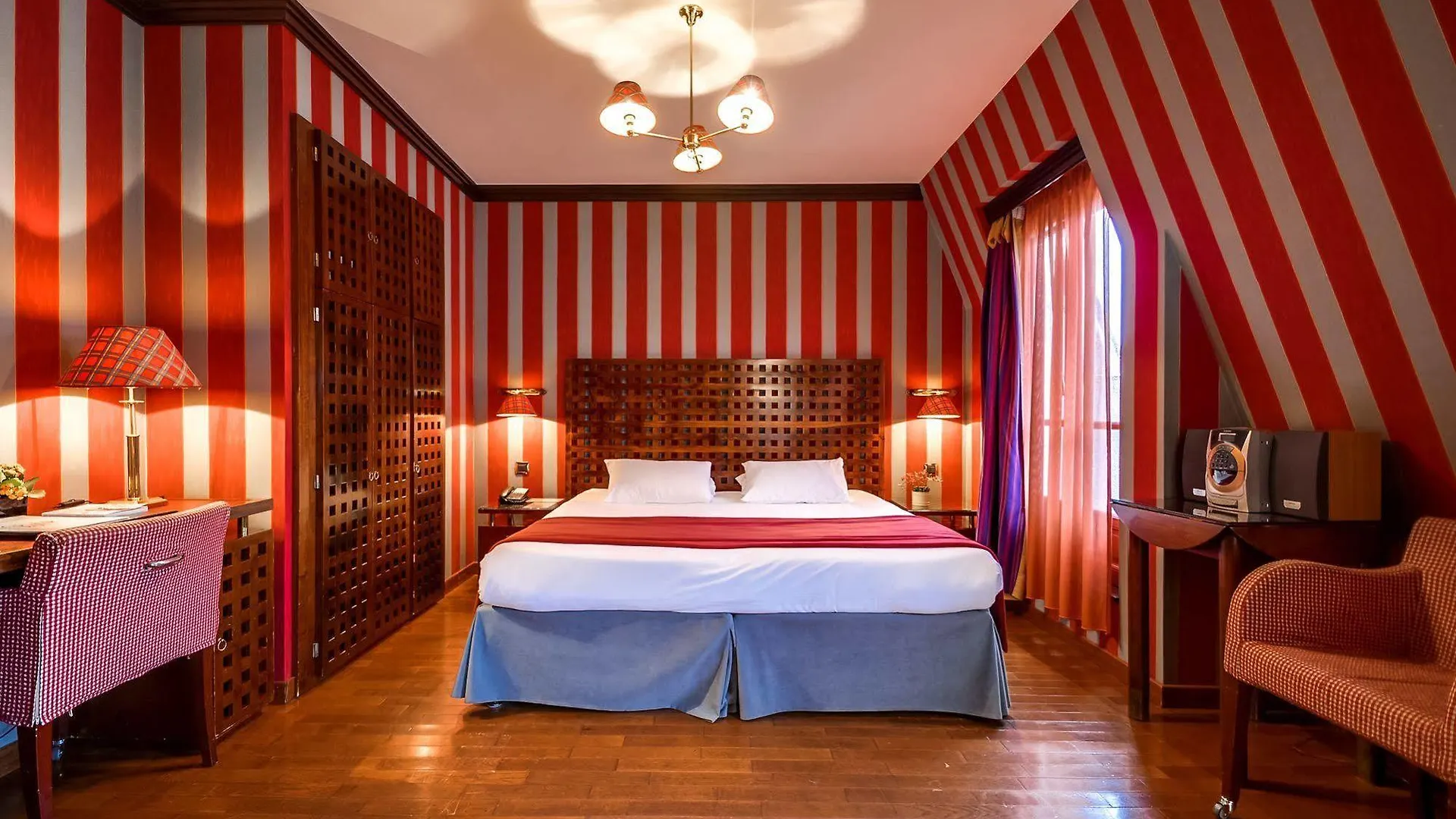 Villa Pantheon Paris