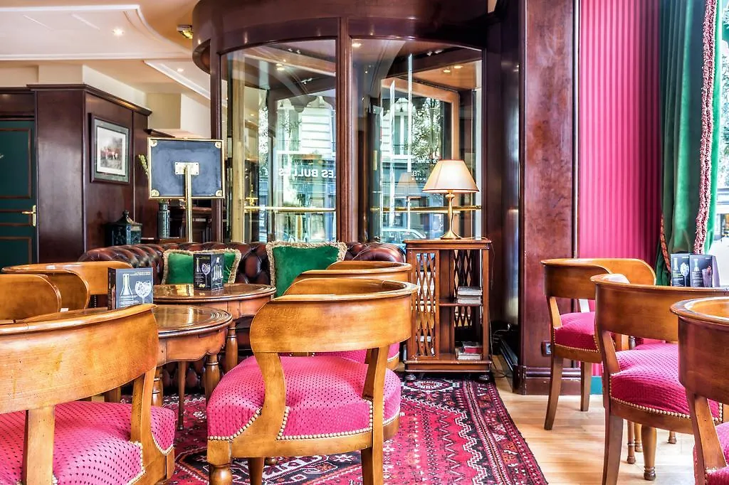 Villa Pantheon Paris Hotel
