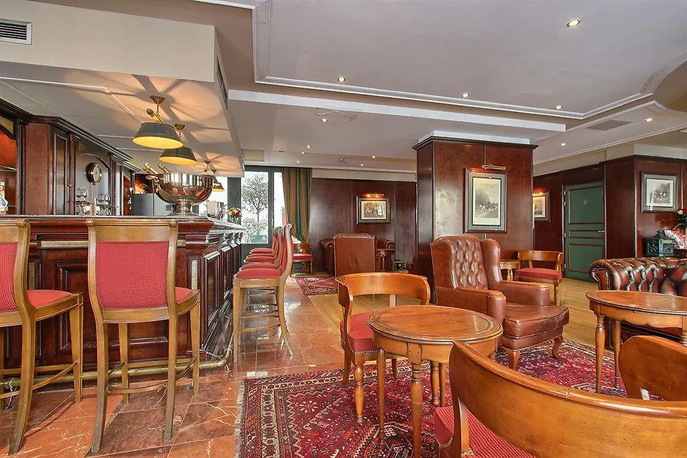 Villa Pantheon Paris